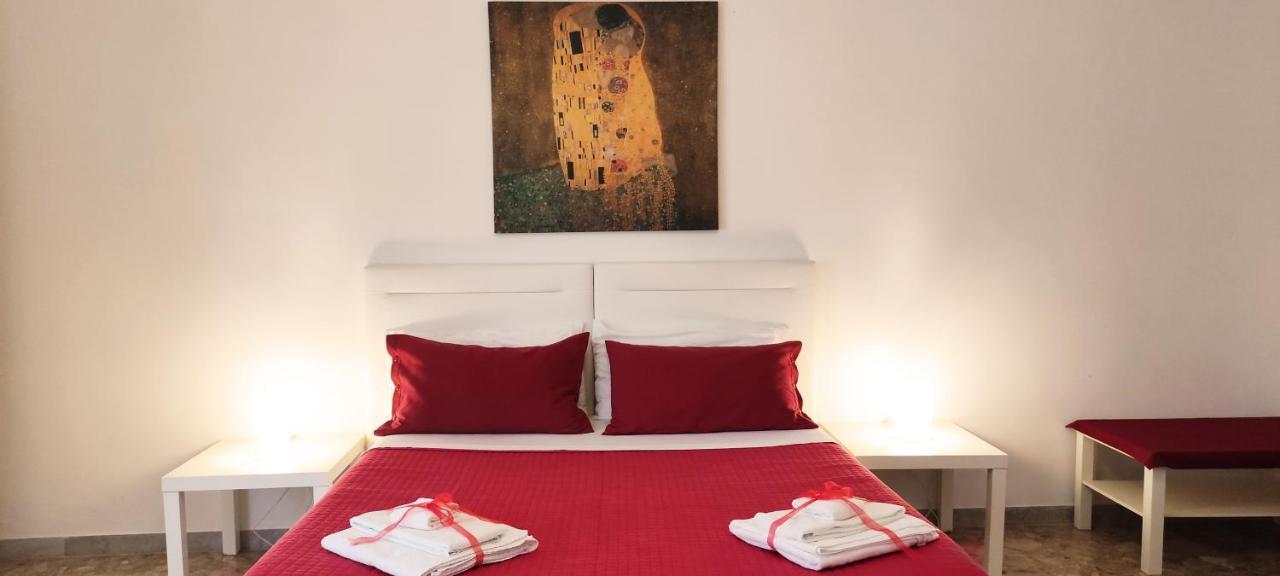 Klimt-Van Gogh-Dolci Impressioni Matera Exterior photo